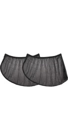 Resim Ankaflex Oto Araç Yan Cam Perdesi 2 Adet 