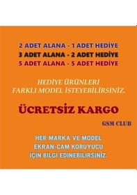 Resim Reeder S19 Max Pro Kırılmaz Ekran Koruyucu Temperli Cam 