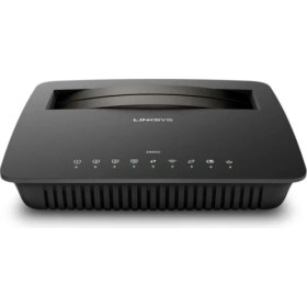 Resim Lınksys X6200 Ac750 Vdsl 4 Port 2.4 Ghz Ve 5 Ghz Wi-Fi Modem Router X6200 