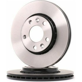 Resim Renault Megane 4 Ön Fren Diski 1.6 Dci 280 Mm 2016 Trw 