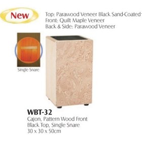 Resim Maxtone Wbt-32 Kajon 