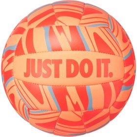 Resim Nike Mini Unisex Turuncu Voleybol Topu N.101.4337.851.03 