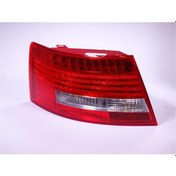 Resim Ulo 1007001-stop Lambası Sol Dıs Audı A6 2005-2008 Ledsiz 4f5945095l 