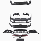 Resim Volkswagen Golf 8 Uyumlu ( GTI GS )Body Kit / Full Set 