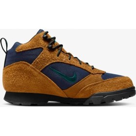 Resim Nike Acg Torre Mid Waterproof Unisex Shoes Bilekli Su Itici Hakiki Deri Trekking Outdoor Ayakkabı Camel 