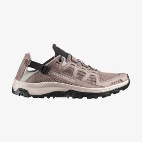 Resim Salomon Techamphıbıan 5 Erkek Sandalet L49104200 L49104200 Kah Kahverengi 