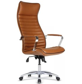 Resim Uzay Ofis Kraft Müdür Koltuğu - Taba 