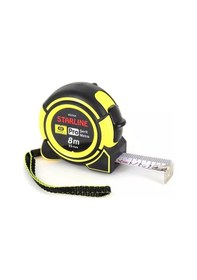 Resim 8g56x 25 mm Profesyonel Şerit metre 8 mt 