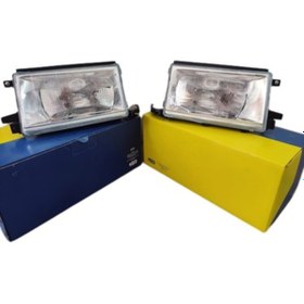 Resim OPAR MAKO SLX FAR TAKIMI SAĞ+SOL Tofaş Uyumlu YAZILI 