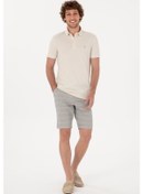 Resim U.s. Polo Assn. Erkek Mavi Şort / Bermuda 50300443-vr036 Mavi 