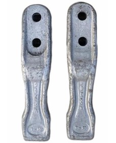 Resim OEM 810-10600 Hidromek 102s Orta Dövme Kazma 