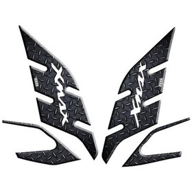 Resim YAMAHA XMAX UYUMLU YAN PAD 006 