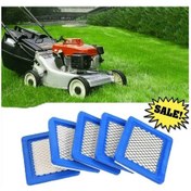 Resim Çim Biçme Makinesi Oleomac Briggs&stratton Havafiltresi 5ad. 