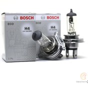 Resim Bosch Ampul H4 12V 100W P43T Tırnaklı 1987302840 2 Adet 