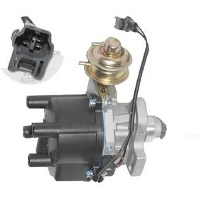 Resim Esse Otomotiv Corolla Uyumlu 93-97 1.6 4Af Vakumlu Distribütör Kapağı - YJS-1902016111 - 19020-16111 