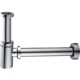 Resim Çanakçılar SF198 Krom Lavabo Sifonu 