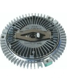 Resim SACHS 2100082031 Fan Termigi A6032000022 A6032000222 