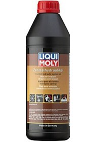Resim Liqui Moly Merkezi Sistem ( Mekatronik ) Hidrolik Yağı (1 Litre) Yeni Üretim Tarihli 