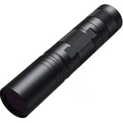 Resim Xindoker 365nm Uv Feneri Kedi Mantar/idrar Tespiti, Akrilik Tespit, Para Kontrolü - 20w Büyük Boy, Siyah Filtre Lens, Yerleşik 18650 Li-pil 1 Adet 
