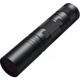 Resim Xindoker 365nm Uv Feneri Kedi Mantar/idrar Tespiti, Akrilik Tespit, Para Kontrolü - 20w Büyük Boy, Siyah Filtre Lens, Yerleşik 18650 Li-pil 1 Adet 