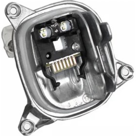 Resim Limon Csl Sarı Drl LED Modülü Bmw X3 G01 X4 G02 2016-2019 Gözler Gündüz Farları Kontrol Modülü 63117466108 (Yurt Dışından) 