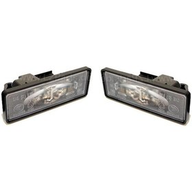 Resim RENAULT MEGANE 4 SEDAN SAĞ + SOL PLAKA LAMBASI TAKIM 2016--2021 