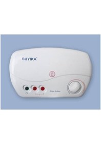 Resim Suyika Elektrikli Mutfak Şofben 