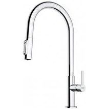 Resim Franke Maris Slim Clear Water Spiralli Filtreli Krom Armatür 