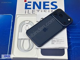 Resim Apple iPhone 17 Pro Max İkinci El TR | 1 TB | Lacivert 