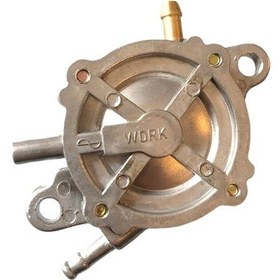 Resim Motosiklet Benzin Musluğu Scooter Maxi 150 