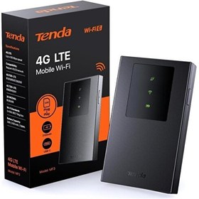 Resim Tenda MF3 3G/4G LTE 286MBPS Mobil WİFİ6 USB-C Sim Kartlı Taşınabilir Modem 