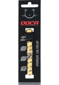 Resim Doca Premium Bee Desenli Kedi Boyun Tasması 