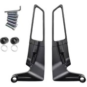 Resim Hsb-424 Yarasa Ayna Küçük Model 