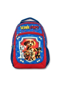 Resim Cennec Team Pupy Erkek Çocuk İlkokul Sırt Çantası Ve Beslenme Çantası Seti 