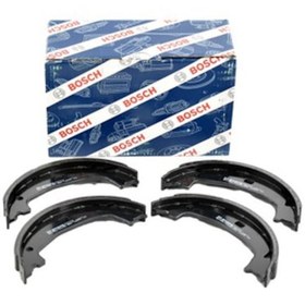 Resim Bmw 3 E46 318Ci 2.0 2001-2004 Bosch El Fren Balata 