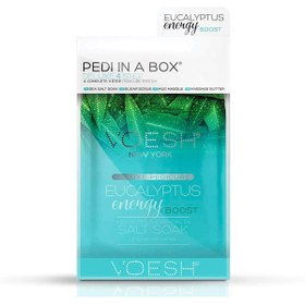 Resim Hype Store VOESH Pedi In A Box Deluxe 4 Adımlı Pedikür Seti Okaliptus 