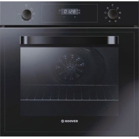 Resim Hoover 3051B - HH64CCB Elektrikli Turbolu Siyah Cam 2'li Ankastre Set 