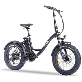 Resim OLA Corelli Eb2 Elektrikli Bisiklet 20” Jant Siyah 