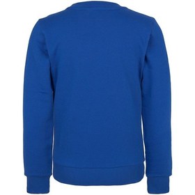 Resim Brz Kids Love Baskılı Kız Çocuk Sweatshirt-saks Mavisi Saks Mavi 