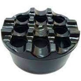 Resim Izgaralı Yuvarlak Bakalit Küllük 5250 