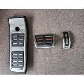 Resim Audı Pedal Seti A4-a5-q5 2008-2015 