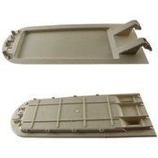 Resim Skoda Rapid 2012 - 2019 Kol Dayama Üst Kapagi Bej / Krem 