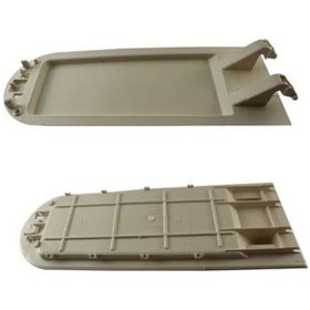 Resim Skoda Rapid 2012 - 2019 Kol Dayama Üst Kapagi Bej / Krem 