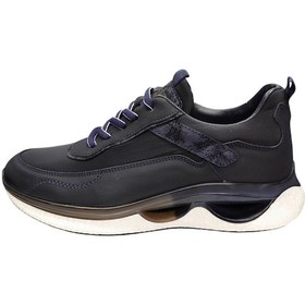 Resim Güvener Köpük Taban Spor Ayakkabı Lacivert Lacivert 