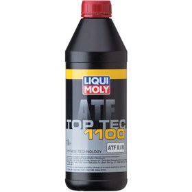 Resim LIQUI MOLY 3651 | Top Tec ATF 1100 Otomatik Şanzıman Yağı 1 Litre (3651) 