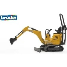Resim Bruder Jcb Micro Ekskavatör 8010 Cts BR62003 