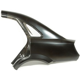 Resim BMW E36 COMPACT ARKA ÇAMURLUK -L- 41008254623 