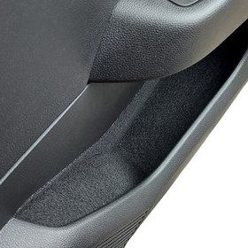 Resim Graficar Design Renault Clio 5 Konfor Seti̇-Saklama Alanları Kumaş Kaplama-Ses İzolasyon Amaçli Ürün/Tüm Model Yılları (ICON/RS) 