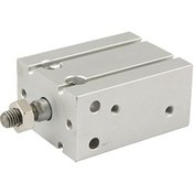Resim Cdu Çift Etkili Piston / Silindir, Manyetik Cdu16X20 