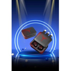 Resim Marsilyan Powerbank Özellikli Bluetooth Kulaklık ve Nabız Ölçer Akıllı Saat Bileklik Hediyeli 